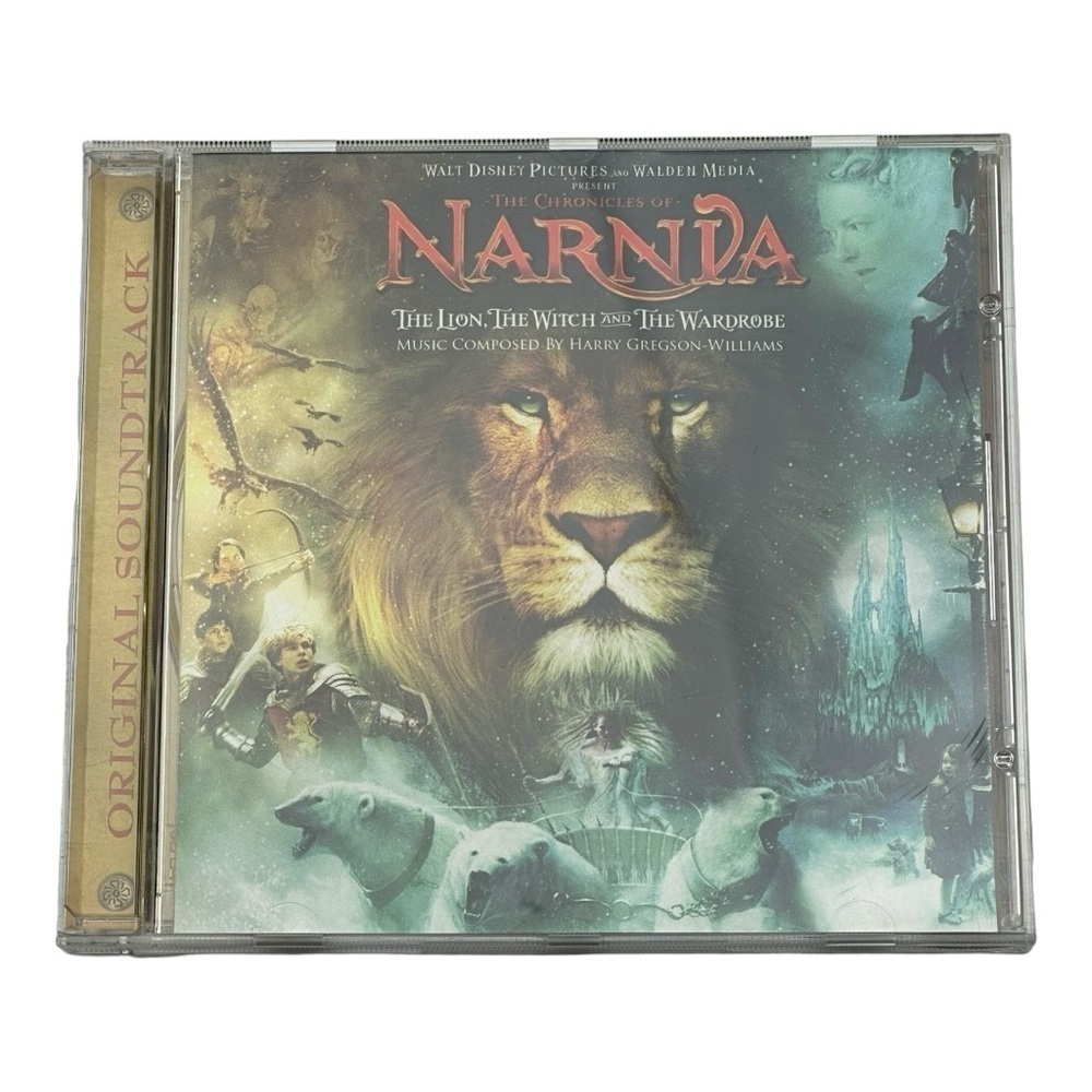 The Chronicles of Narnia The Lion, the Witch and the Wardrobe CD 2005